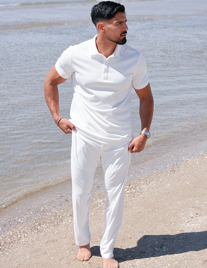 Lightweight trousers and...