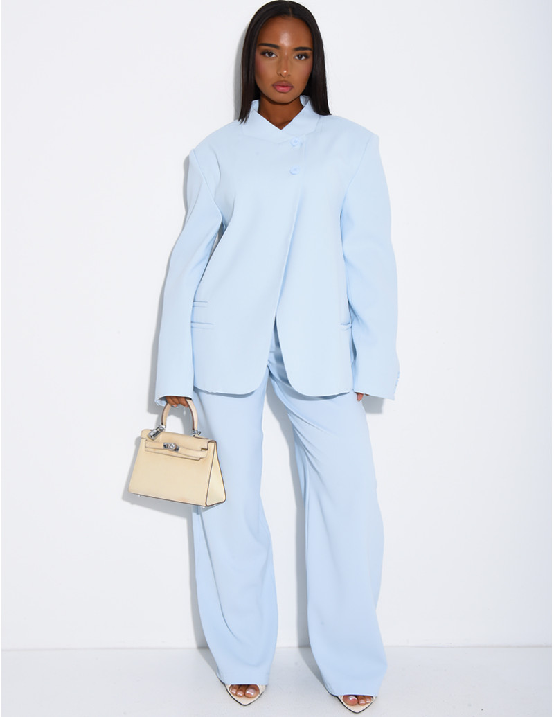 Pantalon de tailleur coupe...