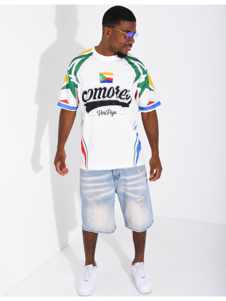 T-shirt "Comores 269"