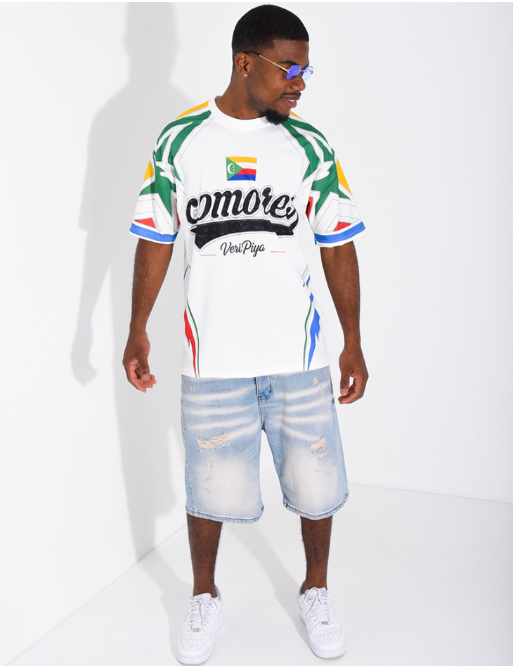 T-shirt "Comores 269"