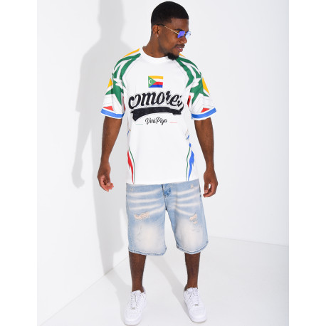 T-shirt "Comores 269"