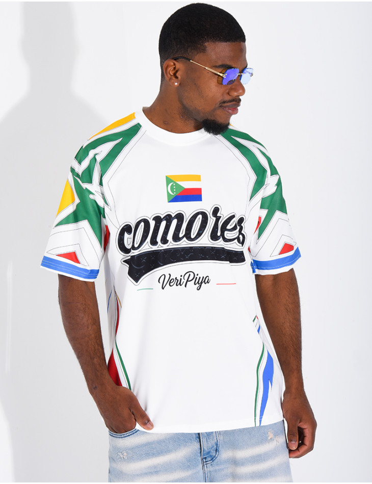 T-shirt "Comores 269"