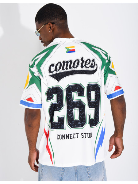 T-shirt "Comores 269"