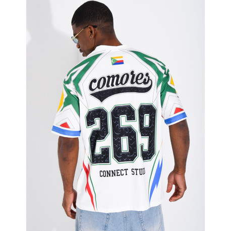 T-shirt "Comores 269"
