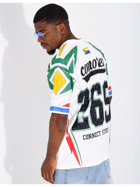 T-shirt "Comores 269"