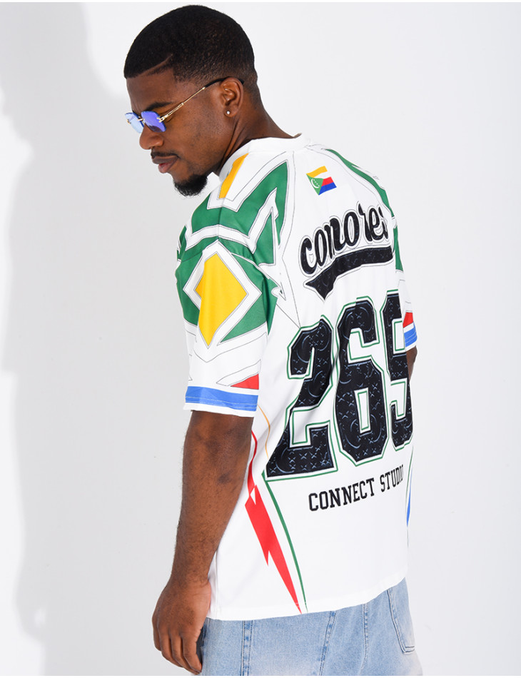 T-shirt "Comores 269"