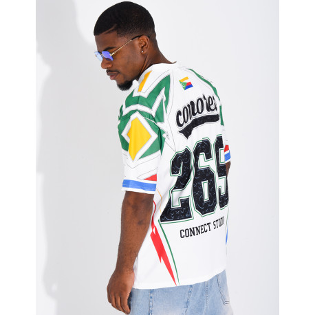 T-shirt "Comores 269"