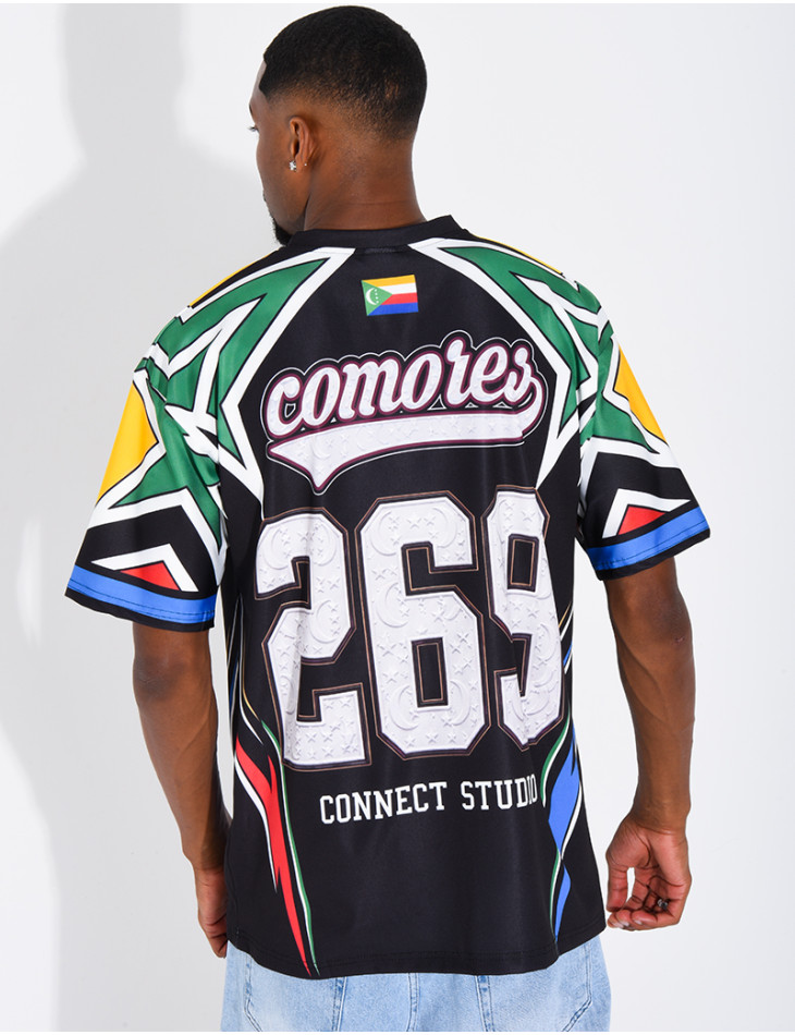 “Comores 269” T-shirt