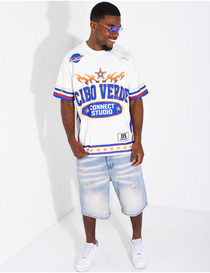 “Cabo Verde 238” T-Shirt