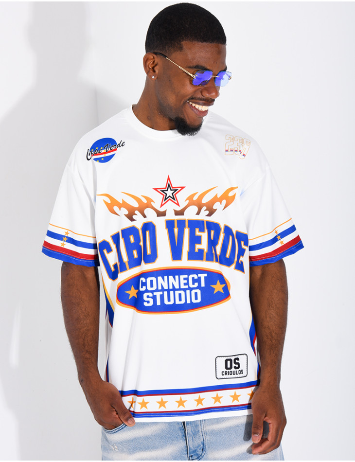 “Cabo Verde 238” T-Shirt