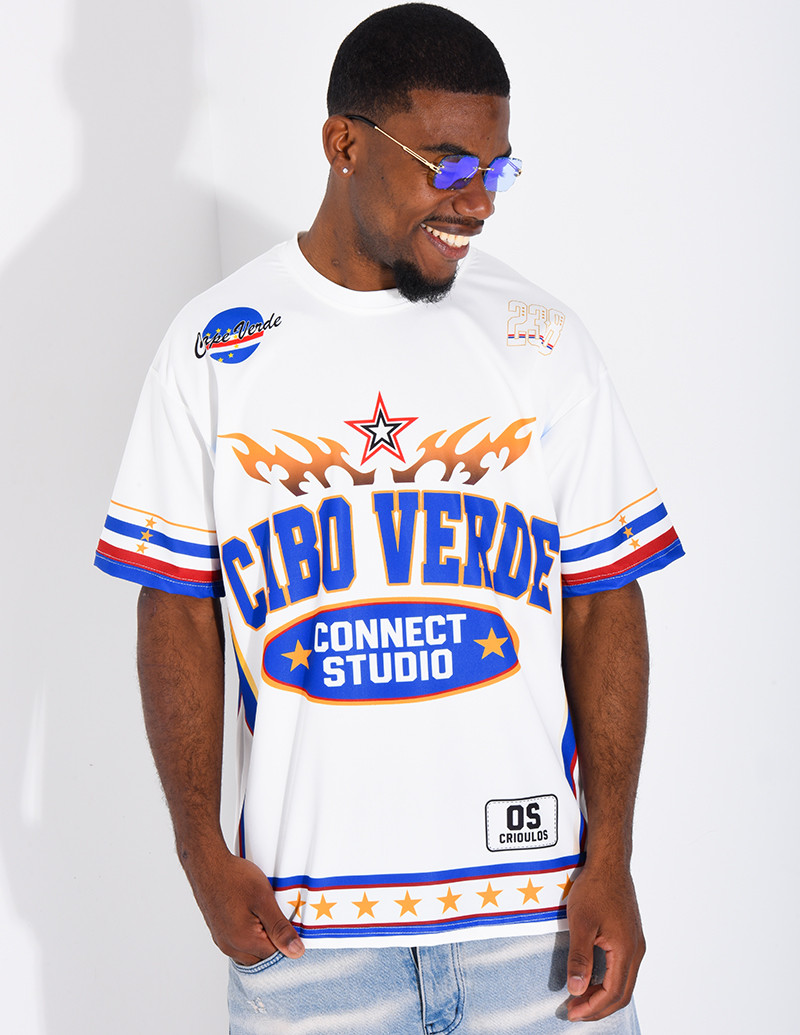 “Cabo Verde 238” T-Shirt