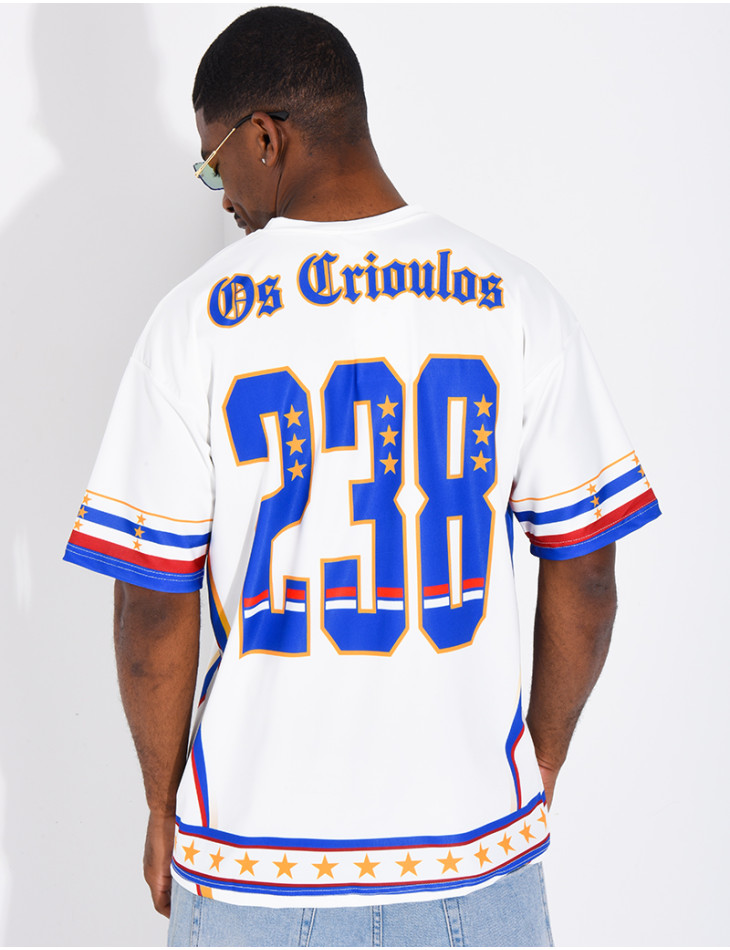 “Cabo Verde 238” T-Shirt