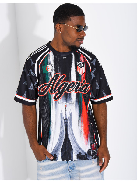 T-Shirt „Algéria 213“