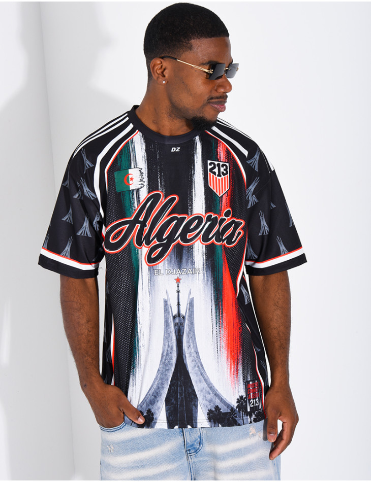 T-Shirt „Algéria 213“
