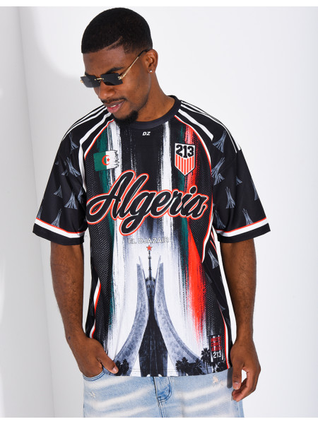 T-Shirt „Algéria 213“