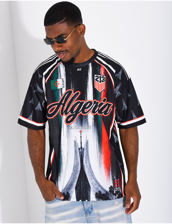 T-Shirt „Algéria 213“