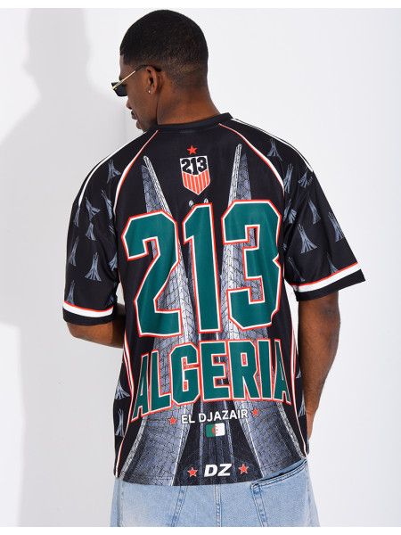 T-Shirt „Algéria 213“