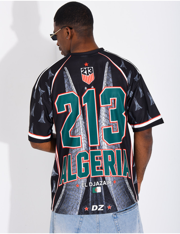 T-Shirt „Algéria 213“