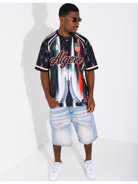 T-Shirt „Algéria 213“