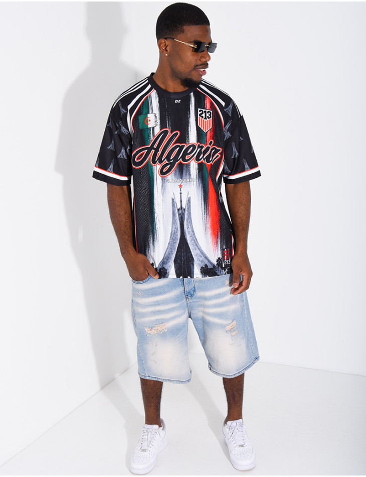 T-Shirt „Algéria 213“