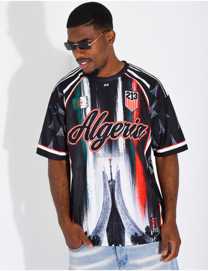 T-Shirt „Algéria 213“