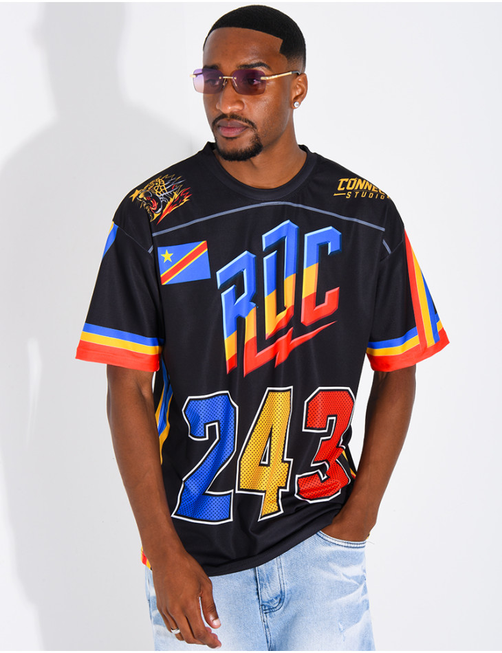 T-Shirt „RDC 243“
