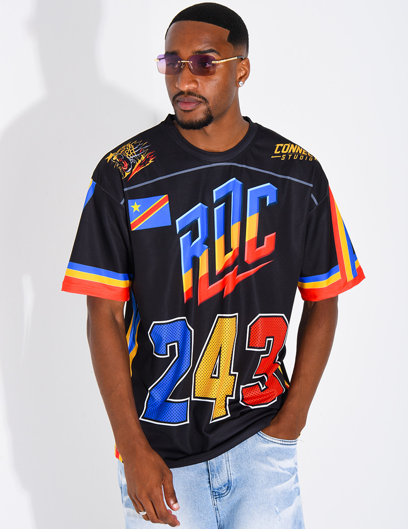 T-Shirt „RDC 243“