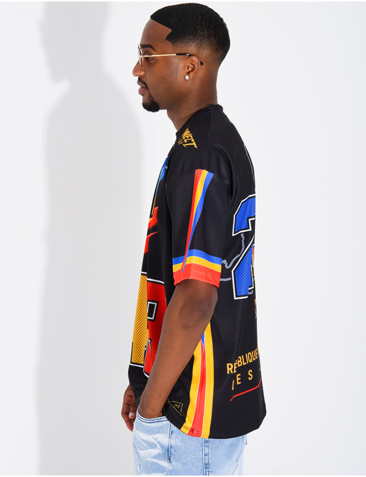 T-Shirt „RDC 243“