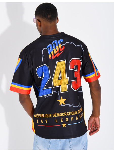 T-Shirt „RDC 243“