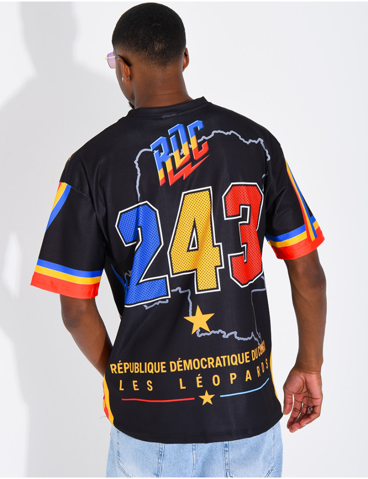 T-Shirt „RDC 243“