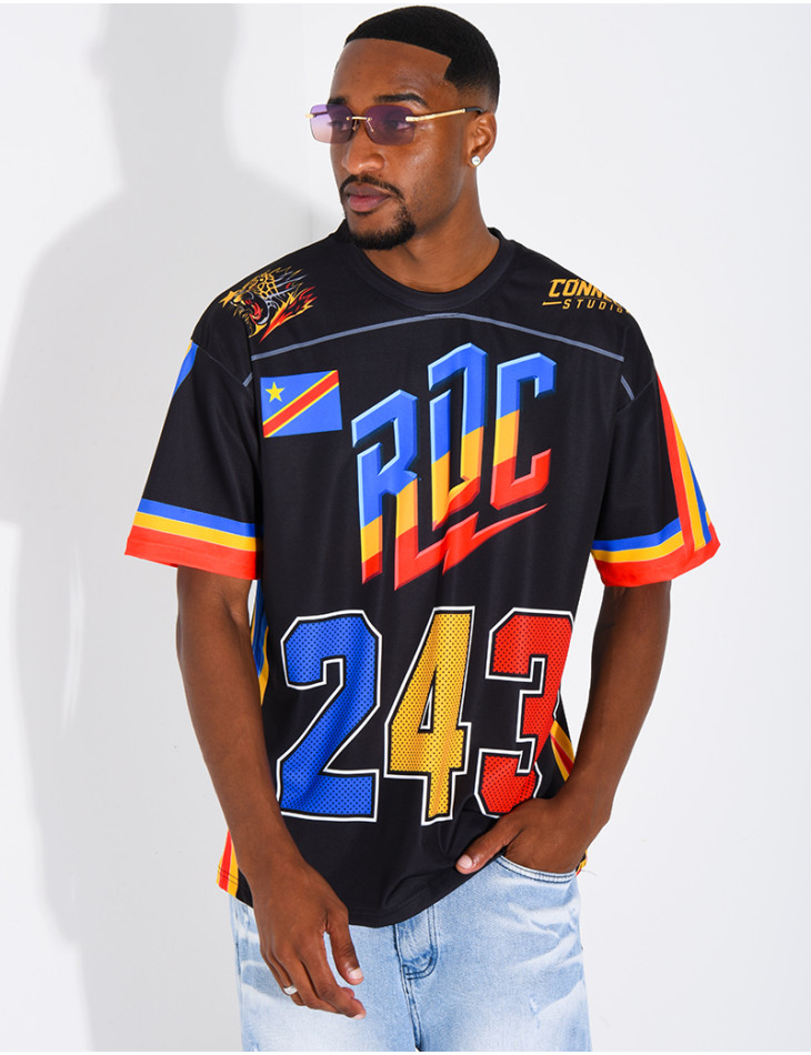 T-Shirt „RDC 243“