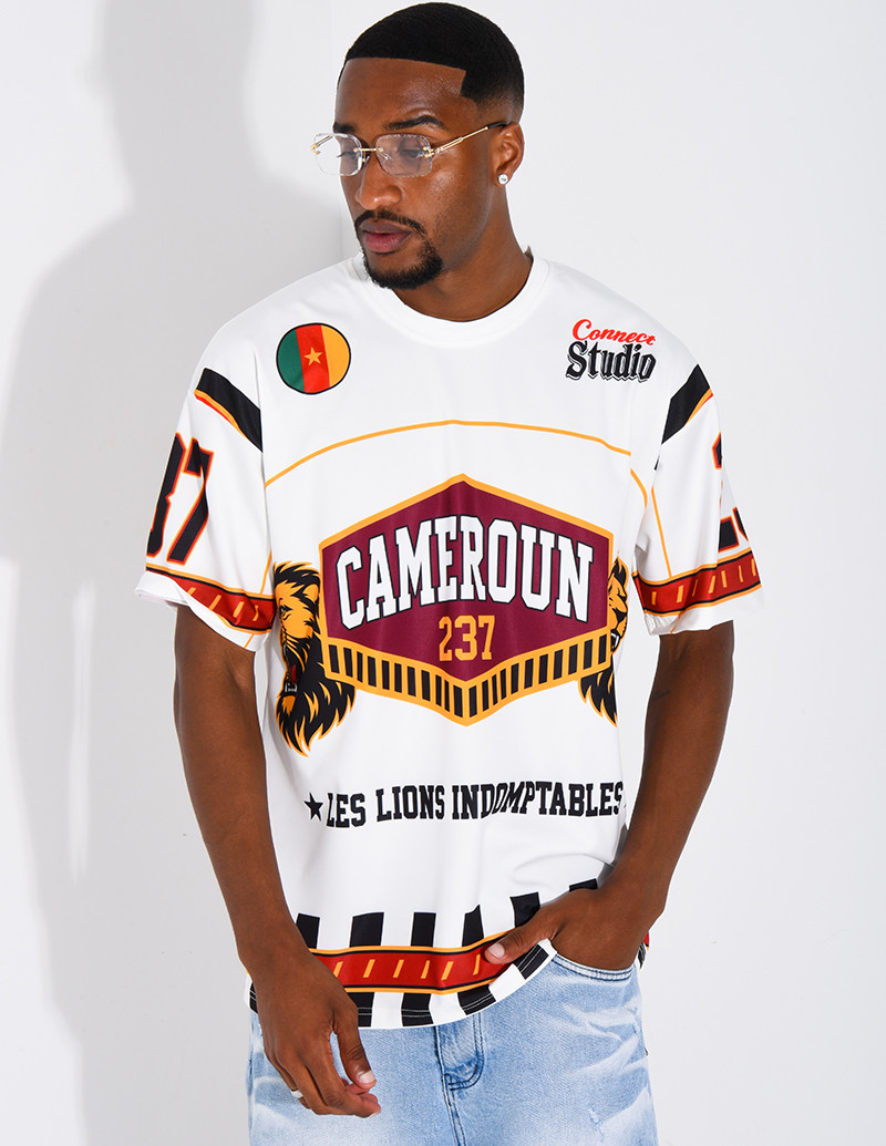 T-Shirt „Kamerun 237“
