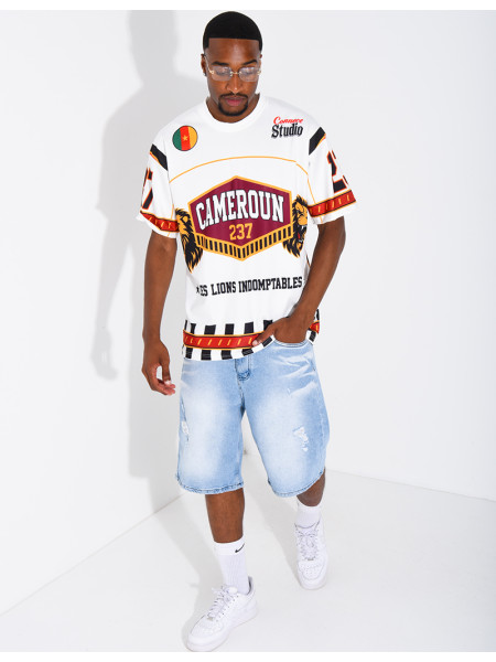 T-Shirt „Kamerun 237“