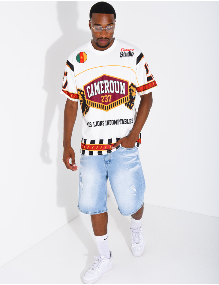 T-Shirt „Kamerun 237“