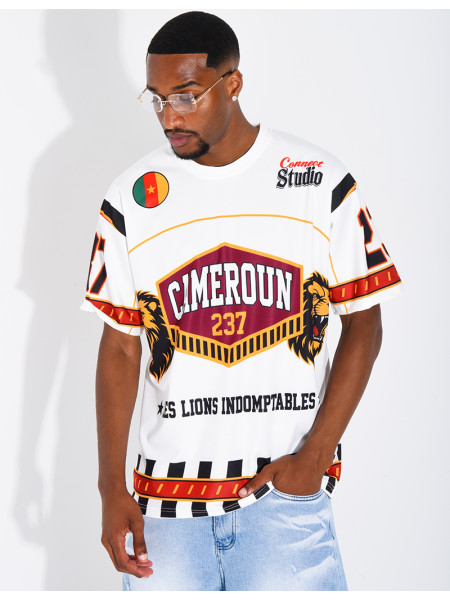 T-Shirt „Kamerun 237“