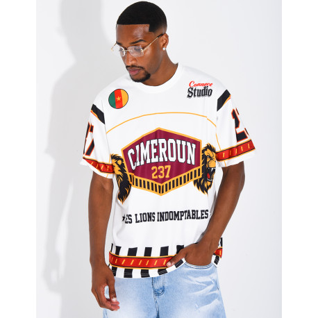 T-Shirt „Kamerun 237“