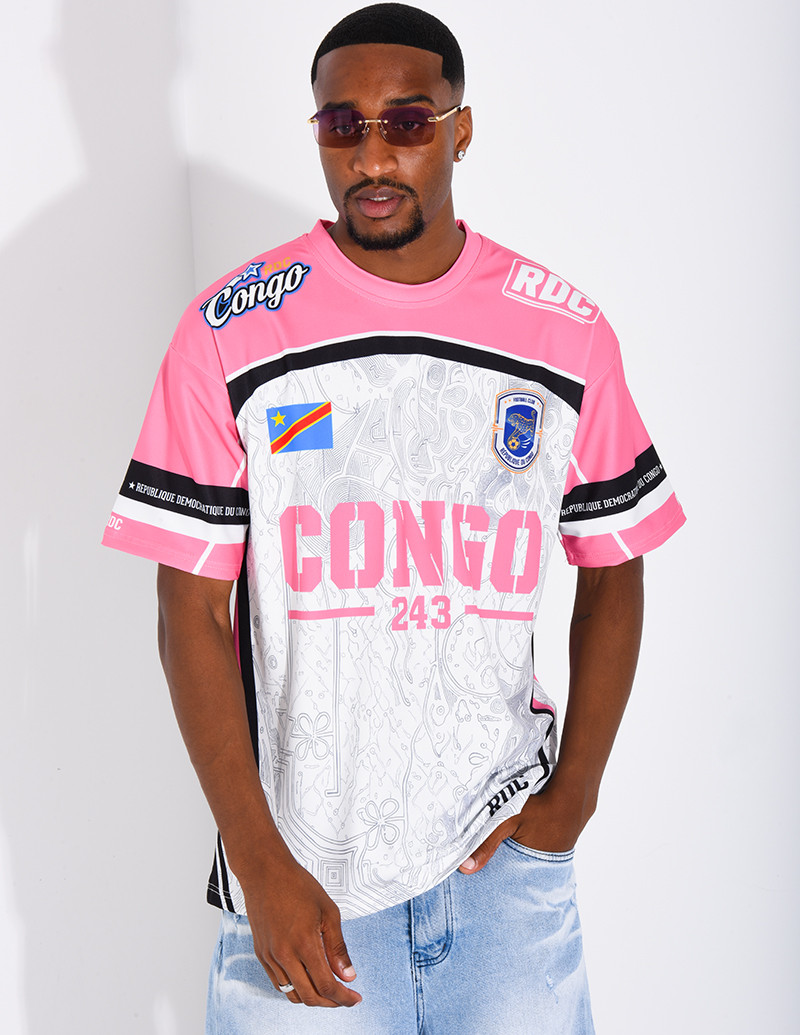 ‘Congo’ T-shirt