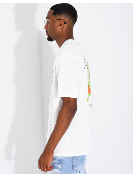 T-shirt "Monaco 98000"