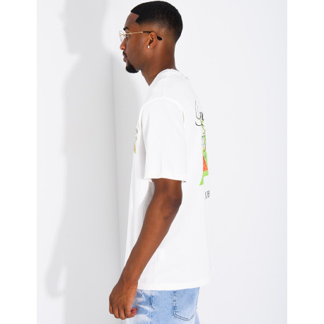 T-shirt "Monaco 98000"
