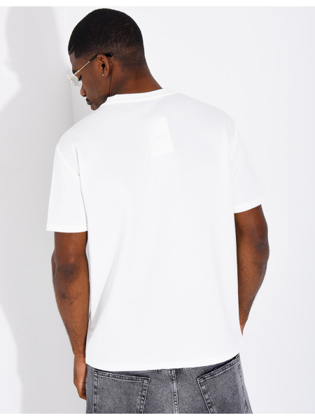T-shirt uni en néoprène