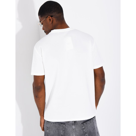 T-shirt uni en néoprène