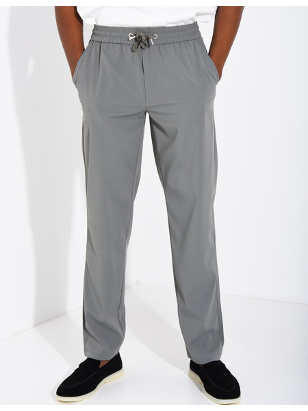 Pantalon fin
