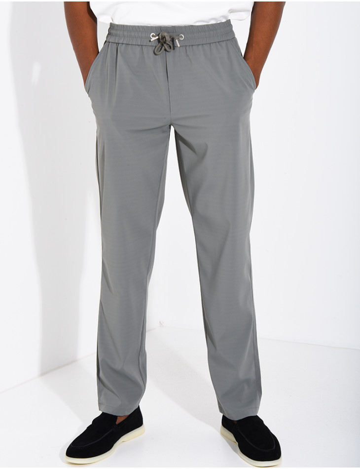 Pantalon fin