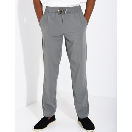 Pantalon fin