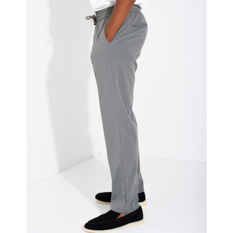 Pantalon fin