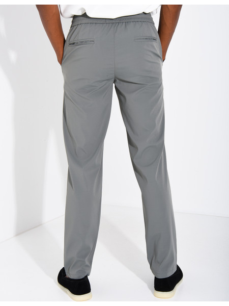 Pantalon fin