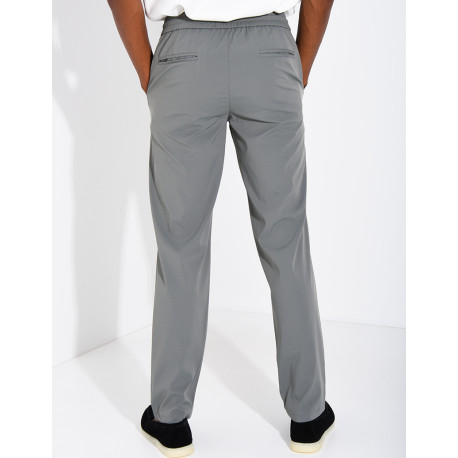 Pantalon fin