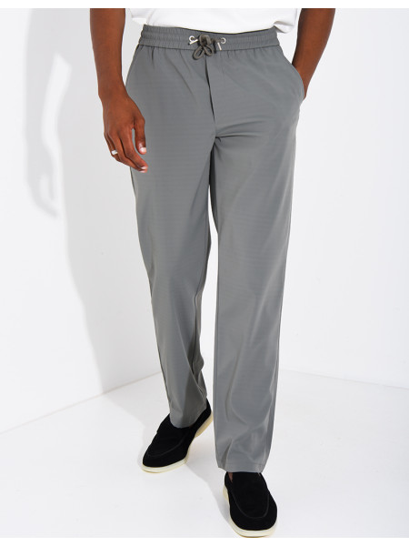 Pantalon fin