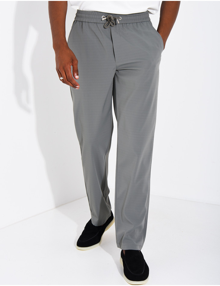 Pantalon fin
