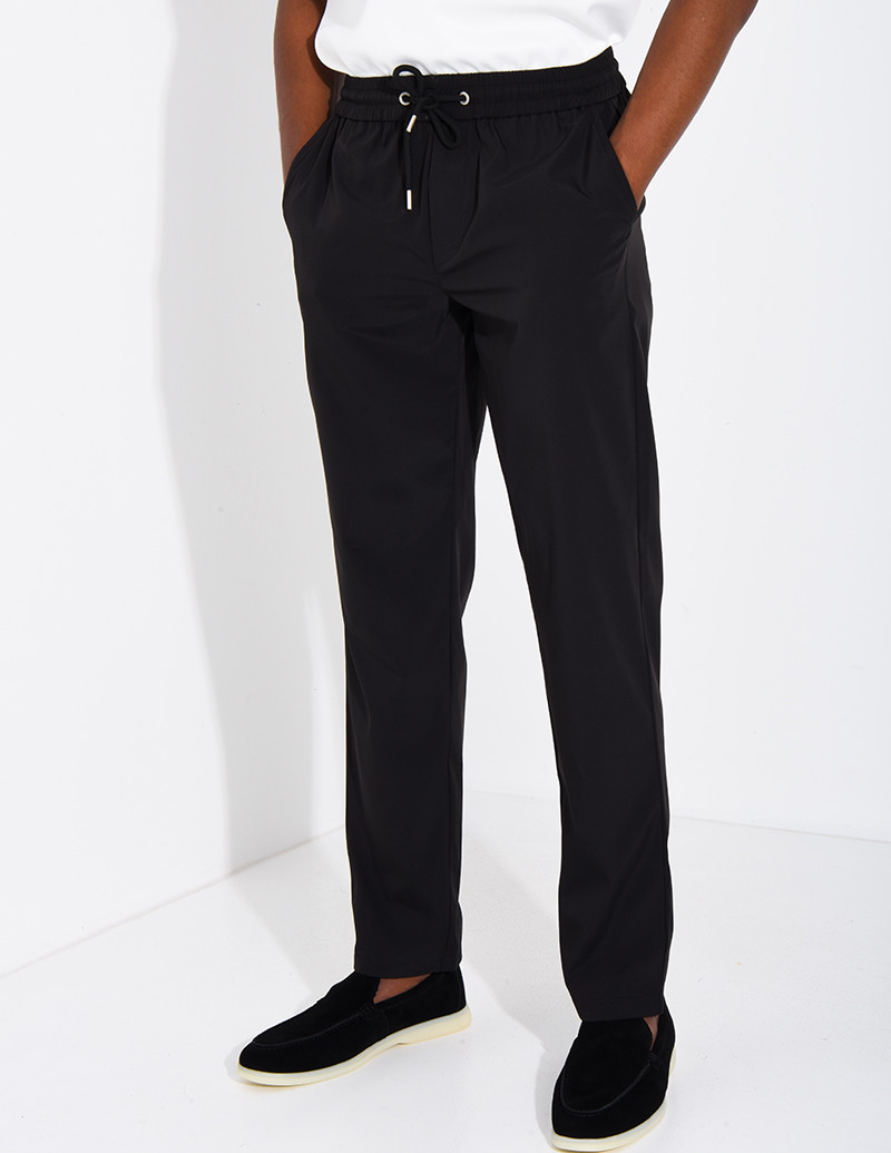 Pantalon fin